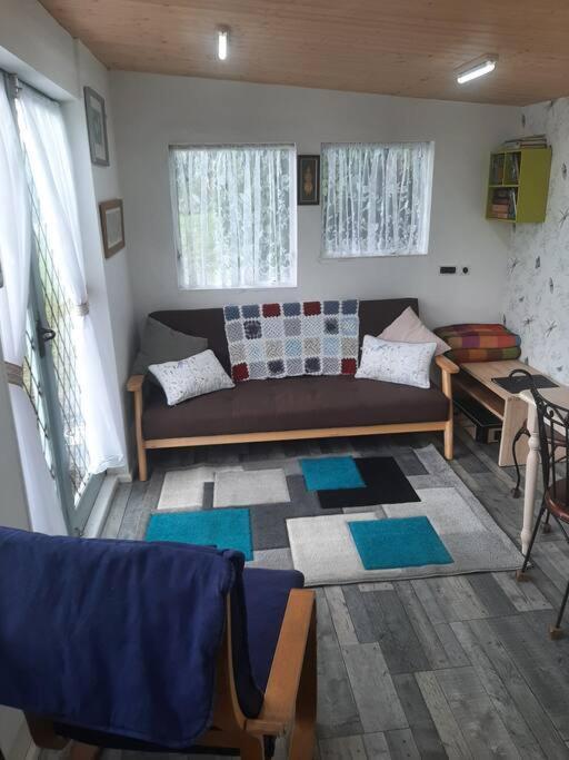 Apartament Off Grid Rosie Sheperd Hut And Summerhouse Plus 1 Acre At Tanyrallt Llanybydder Zewnętrze zdjęcie